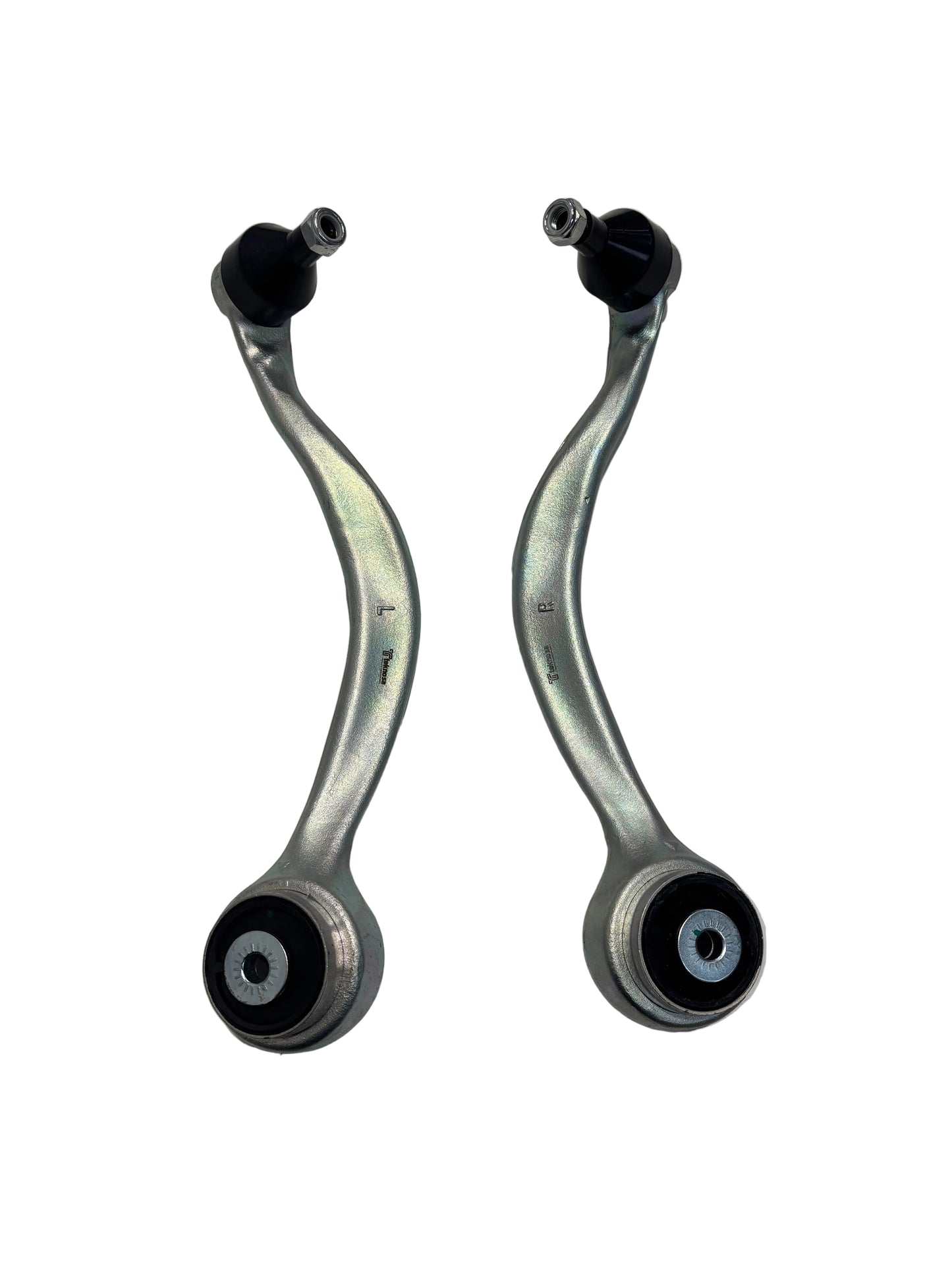 For Land Rover Discovery 5 Front Suspension Track Wishbone Control Arms Pair